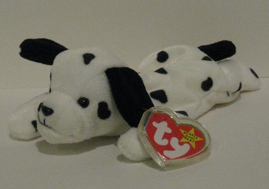 Dotty - Beanie Baby